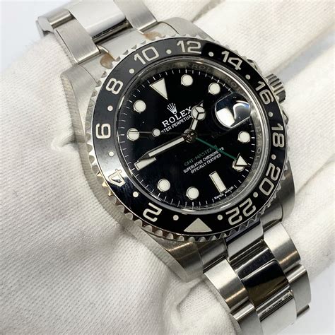 black diamond rolex gmt|Rolex gmt master 2 black.